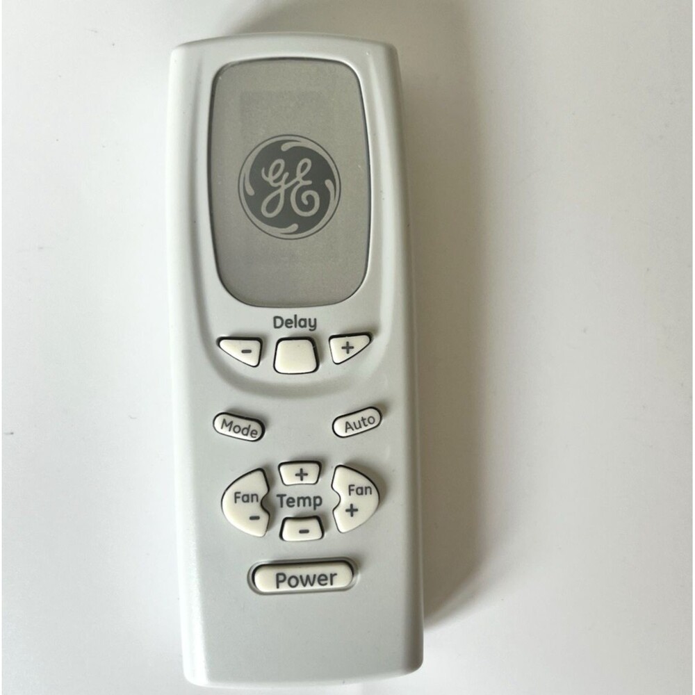 GE Remote Control OEM WJ26X20522 For Air Conditioners YK4EB1